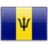 Barbados Flag Icon